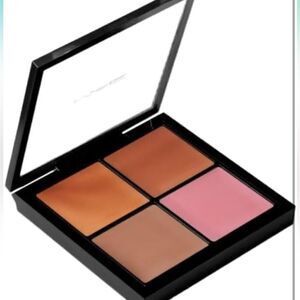 MAC M.A.C Pro Face Palette - Light Blush 0.35 oz/g New in the box Ipsy b…